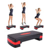Einstellenfit Schritt – Verstellbarer Fitness-Stepper Für Effektives Heimtraining
