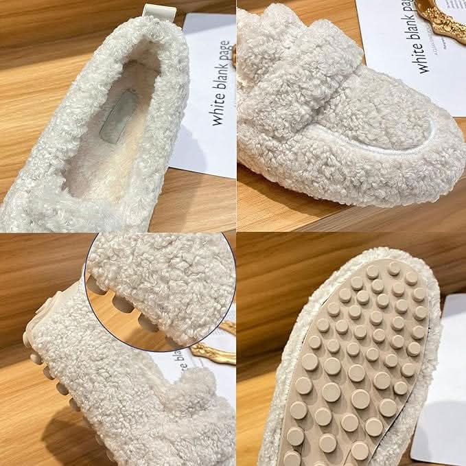 SOFTHAVEN – Elegante Winter-Hausschuhe Für Wärme Und Komfort