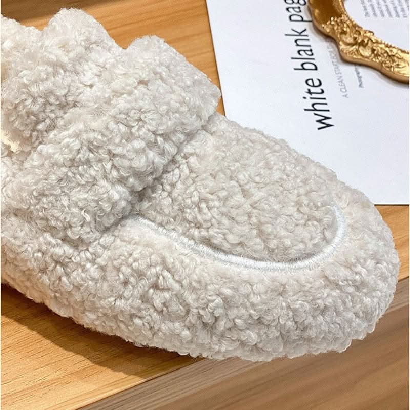 SOFTHAVEN – Elegante Winter-Hausschuhe Für Wärme Und Komfort