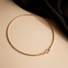 Elegante minimalistische Armbanduhr mit einzigartiger Schlangenschnalle für zeitlosen Stil 4