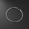 Elegante minimalistische Armbanduhr mit einzigartiger Schlangenschnalle für zeitlosen Stil 7