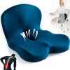 ErgoKomfort Polster – Ergonomisches Gedächtnisschaum Sitzkissen