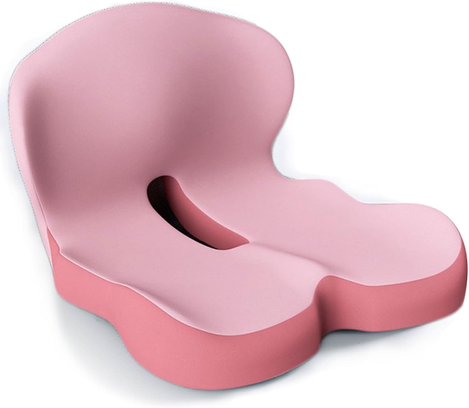 ErgoKomfort Polster – Ergonomisches Gedächtnisschaum Sitzkissen
