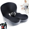 ErgoKomfort Polster – Ergonomisches Gedächtnisschaum Sitzkissen