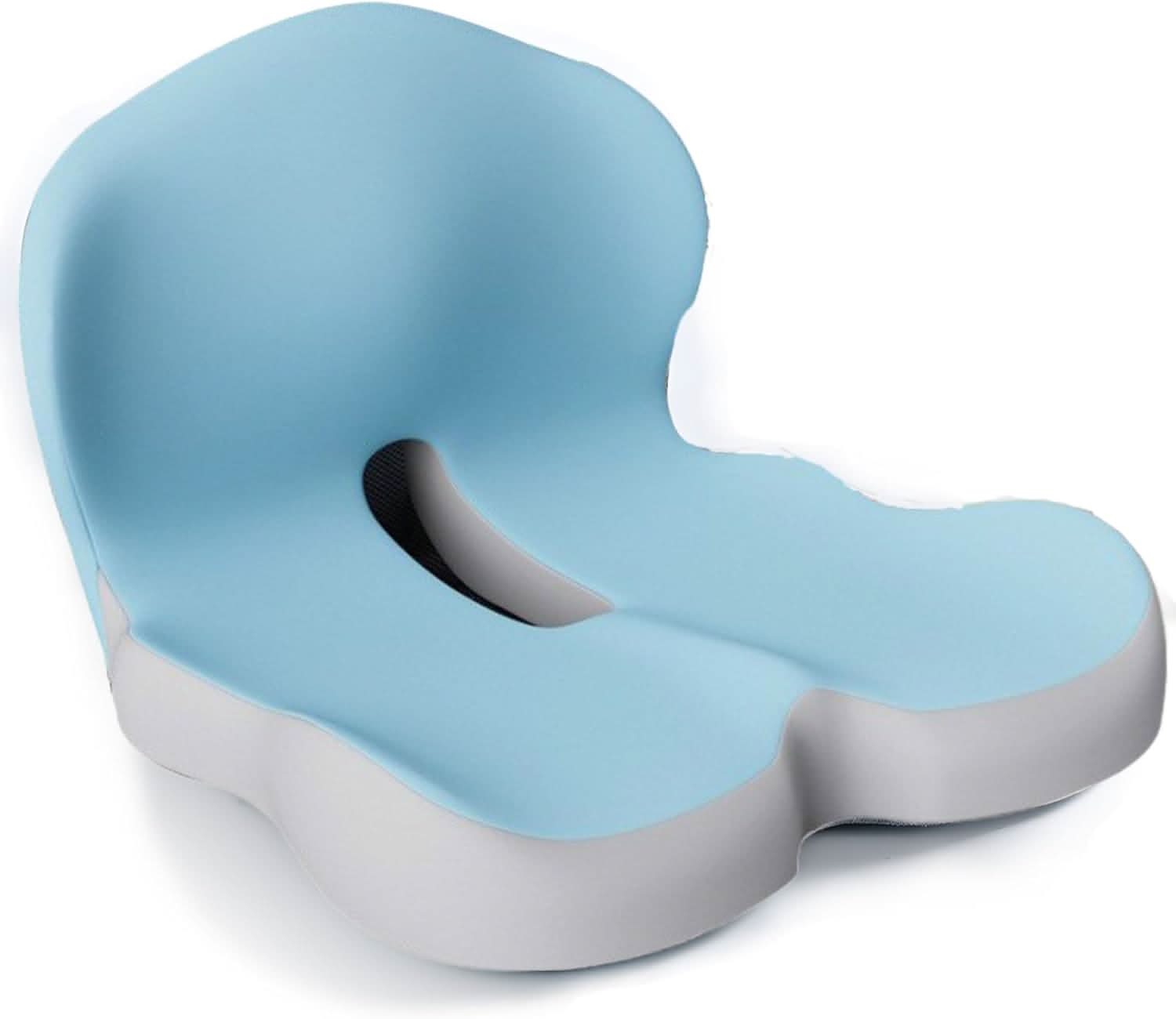 ErgoKomfort Polster – Ergonomisches Gedächtnisschaum Sitzkissen