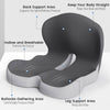 ErgoKomfort Polster – Ergonomisches Gedächtnisschaum Sitzkissen