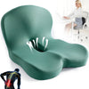 ErgoKomfort Polster – Ergonomisches Gedächtnisschaum Sitzkissen