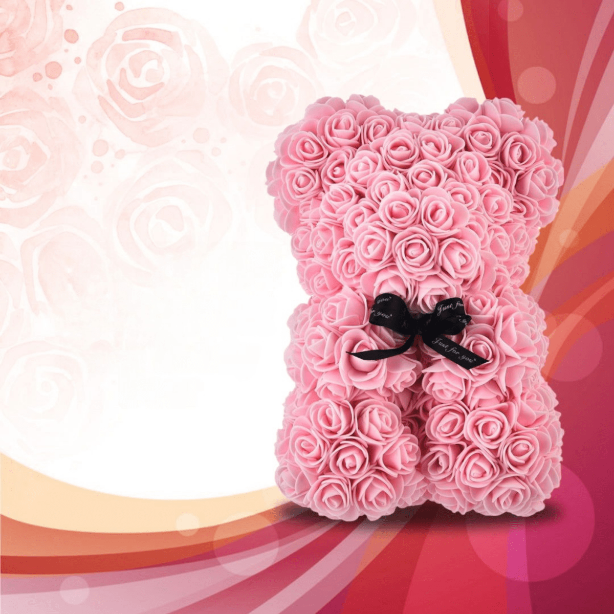 Amorosa – Rosenbär Als Zeitloses Geschenk Der Liebe