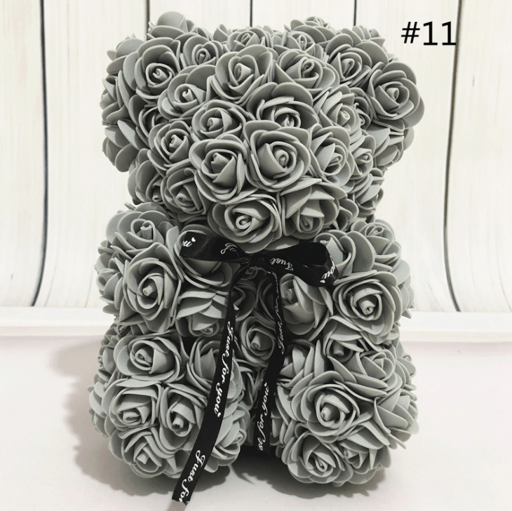 Amorosa – Rosenbär Als Zeitloses Geschenk Der Liebe
