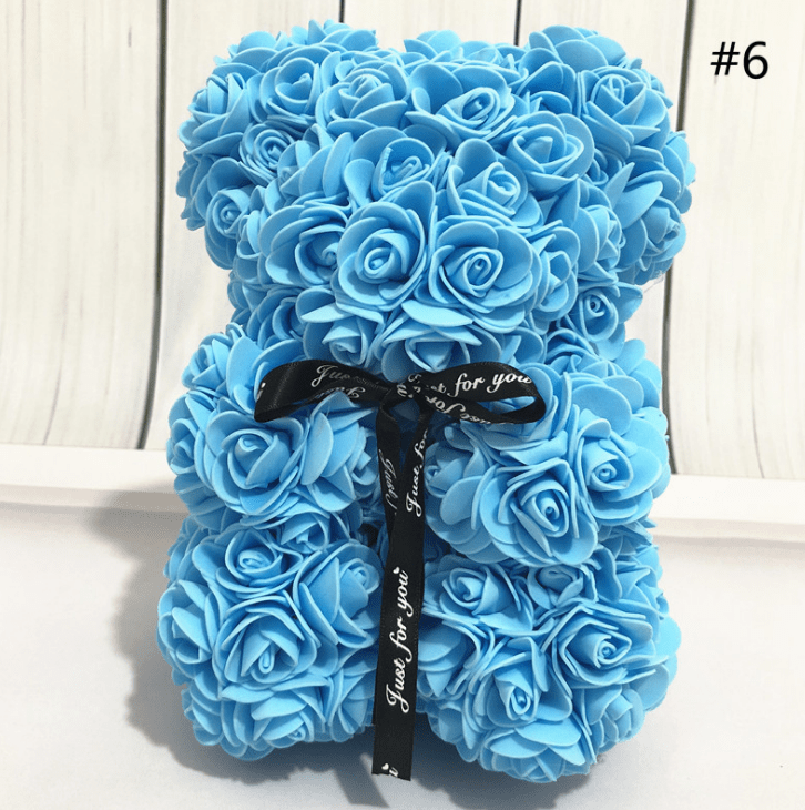Amorosa – Rosenbär Als Zeitloses Geschenk Der Liebe