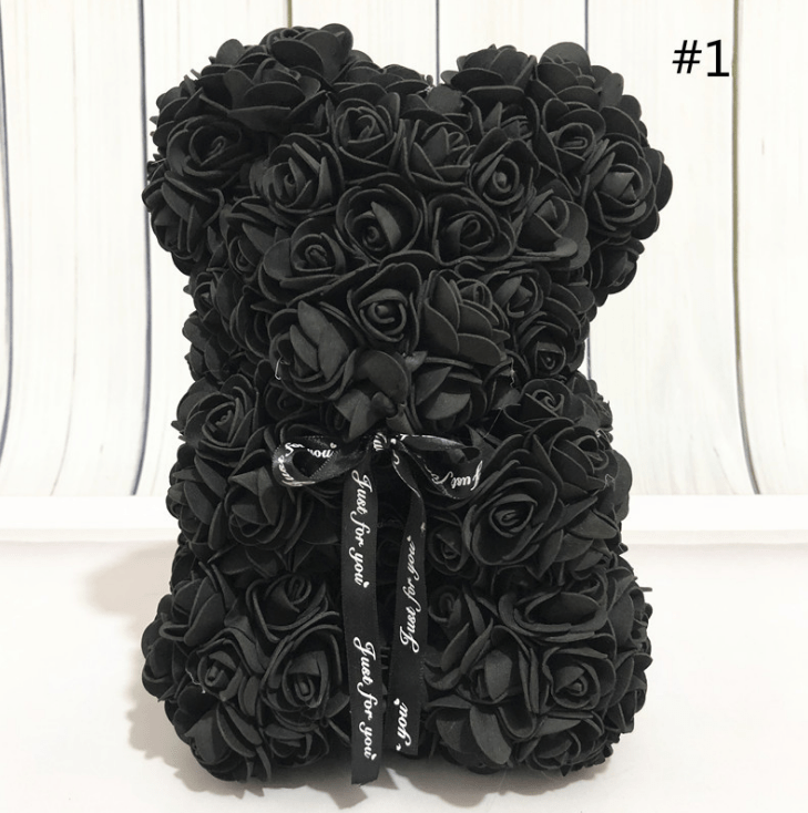Amorosa – Rosenbär Als Zeitloses Geschenk Der Liebe