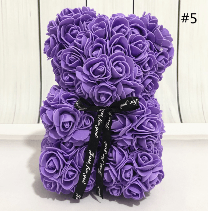 Amorosa – Rosenbär Als Zeitloses Geschenk Der Liebe