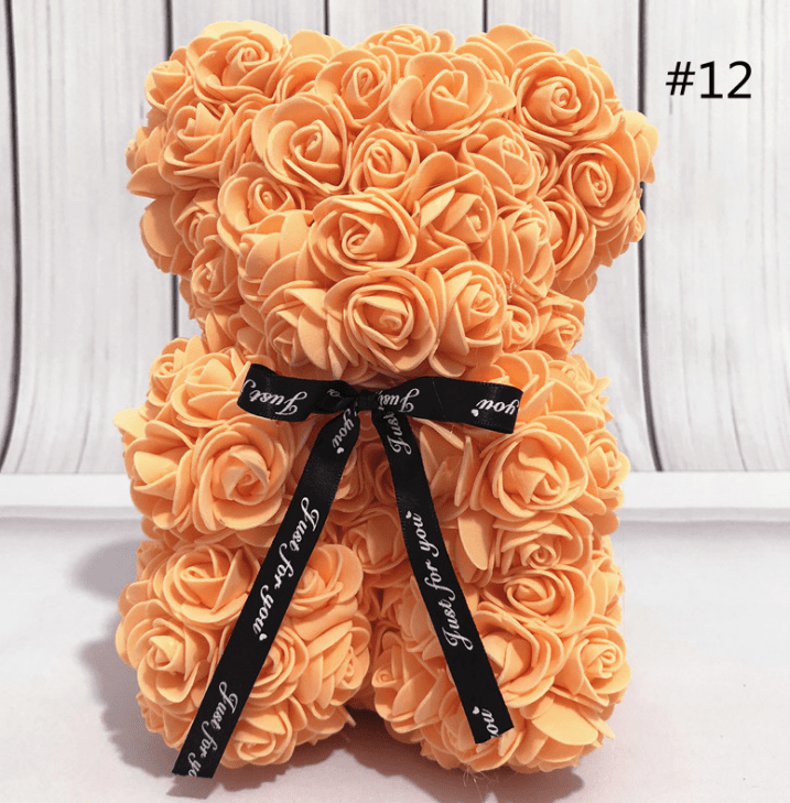 Amorosa – Rosenbär Als Zeitloses Geschenk Der Liebe