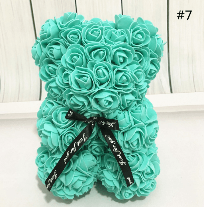 Amorosa – Rosenbär Als Zeitloses Geschenk Der Liebe