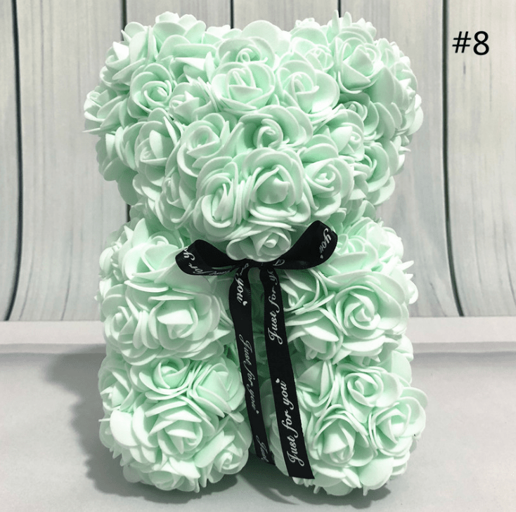 Amorosa – Rosenbär Als Zeitloses Geschenk Der Liebe