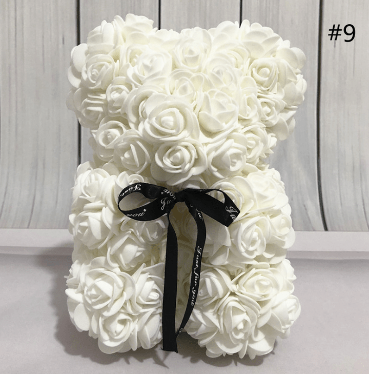 Amorosa – Rosenbär Als Zeitloses Geschenk Der Liebe