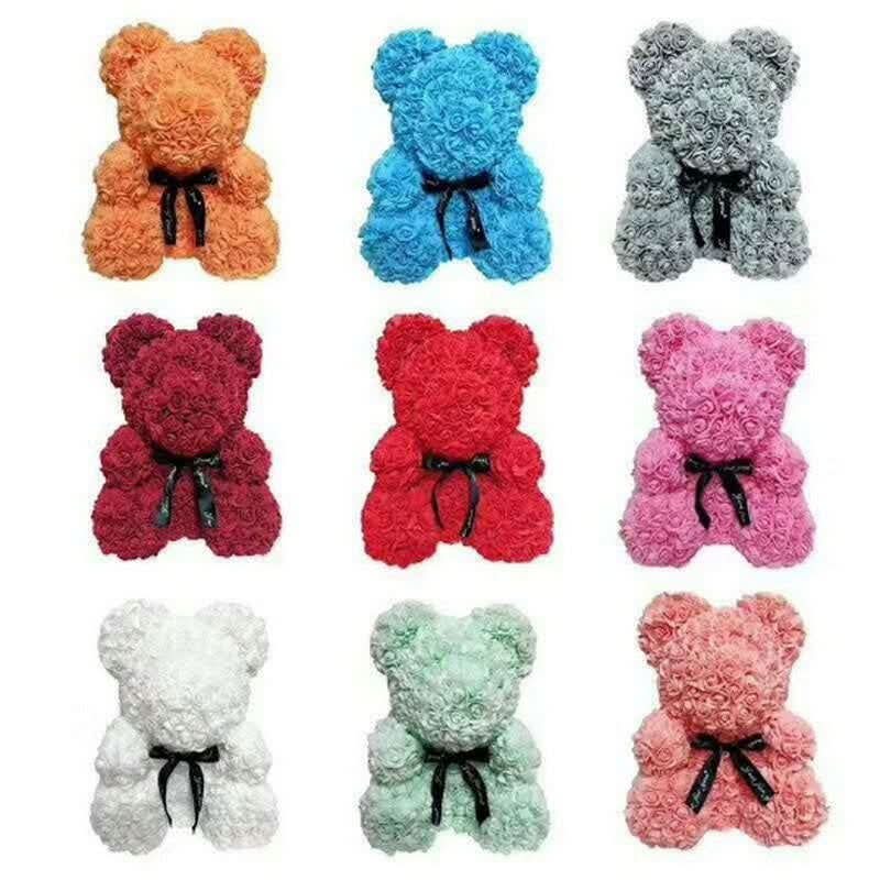 Amorosa – Rosenbär Als Zeitloses Geschenk Der Liebe