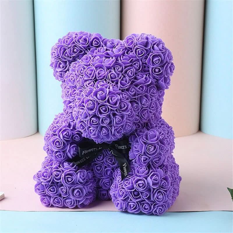 Amorosa – Rosenbär Als Zeitloses Geschenk Der Liebe