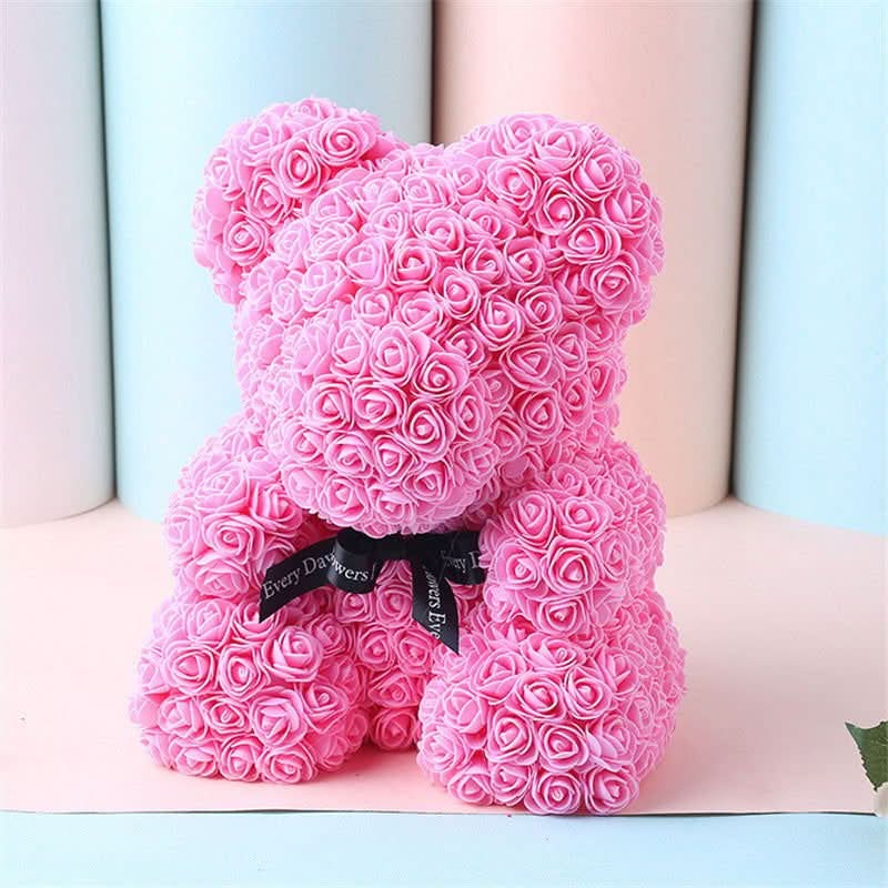 Amorosa – Rosenbär Als Zeitloses Geschenk Der Liebe