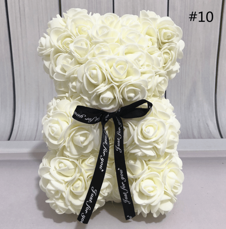 Amorosa – Rosenbär Als Zeitloses Geschenk Der Liebe