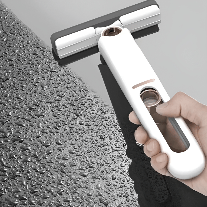 CLEANEZY – Tragbarer Mini-Mopp