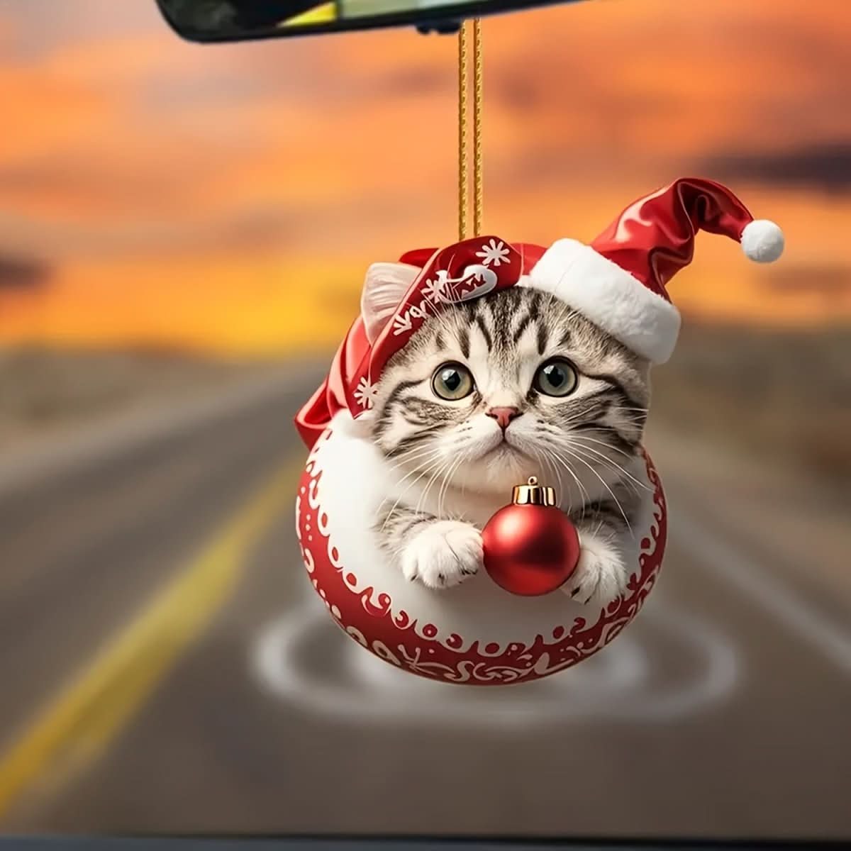 FELICOUNT – Weihnachts-Adventskalender für Katzenliebhaber 3