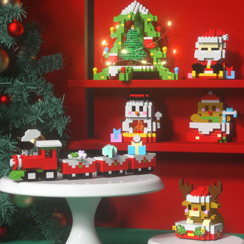 FESTIBLOCKS – Weihnachtsbausteine für festlichen Spaß 2