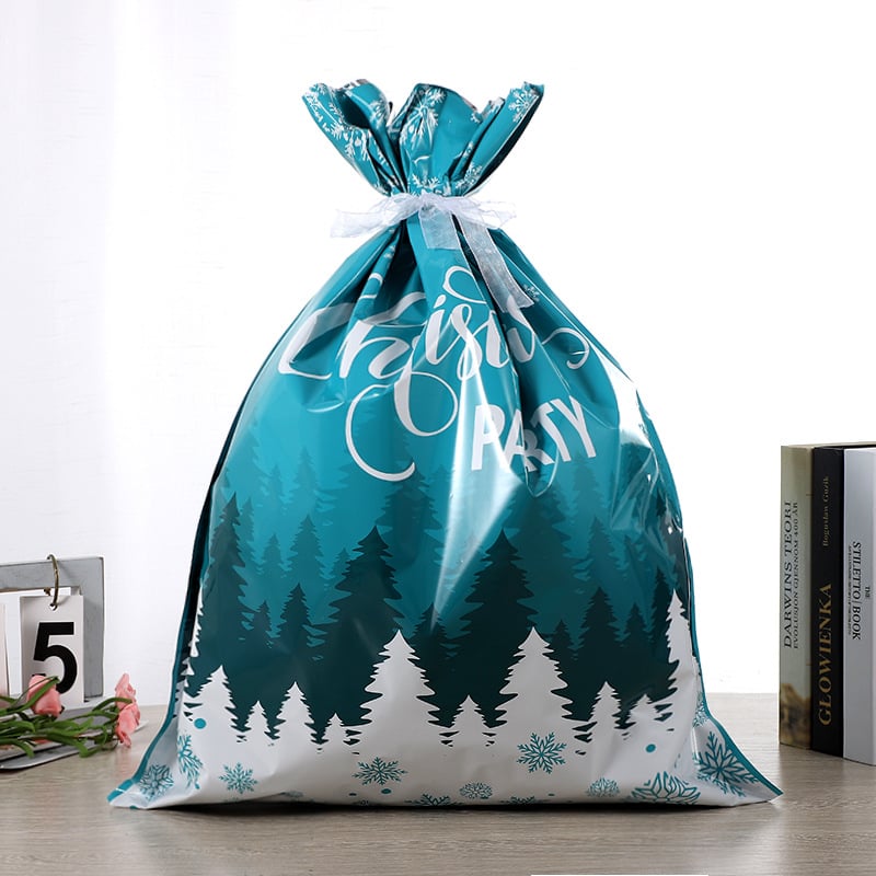 FESTWRAP – Schnelles Geschenkverpacken mit praktischen Kordelzugbeuteln 11