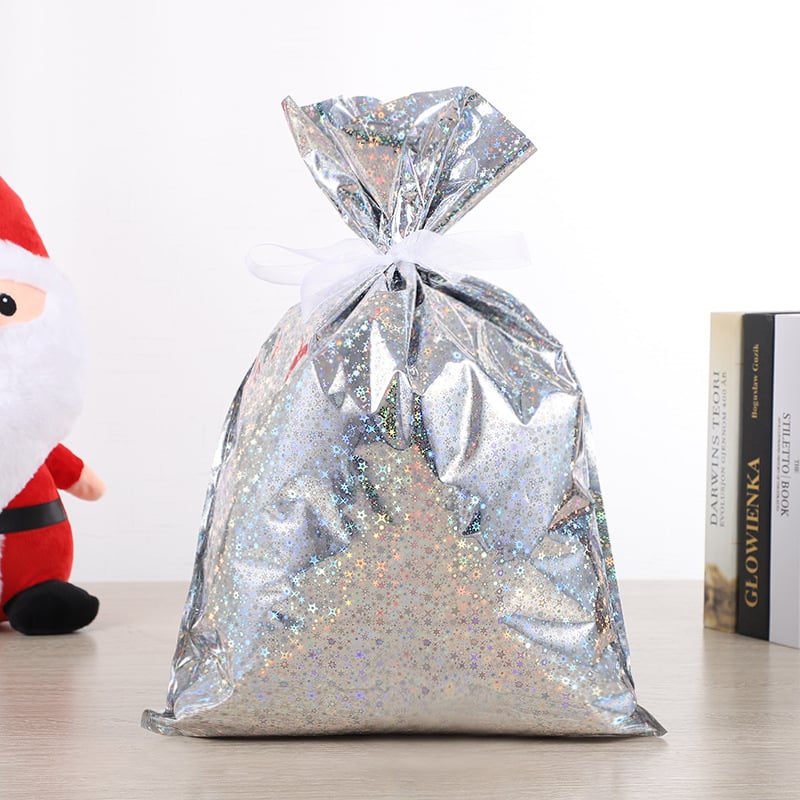FESTWRAP – Schnelles Geschenkverpacken mit praktischen Kordelzugbeuteln 13