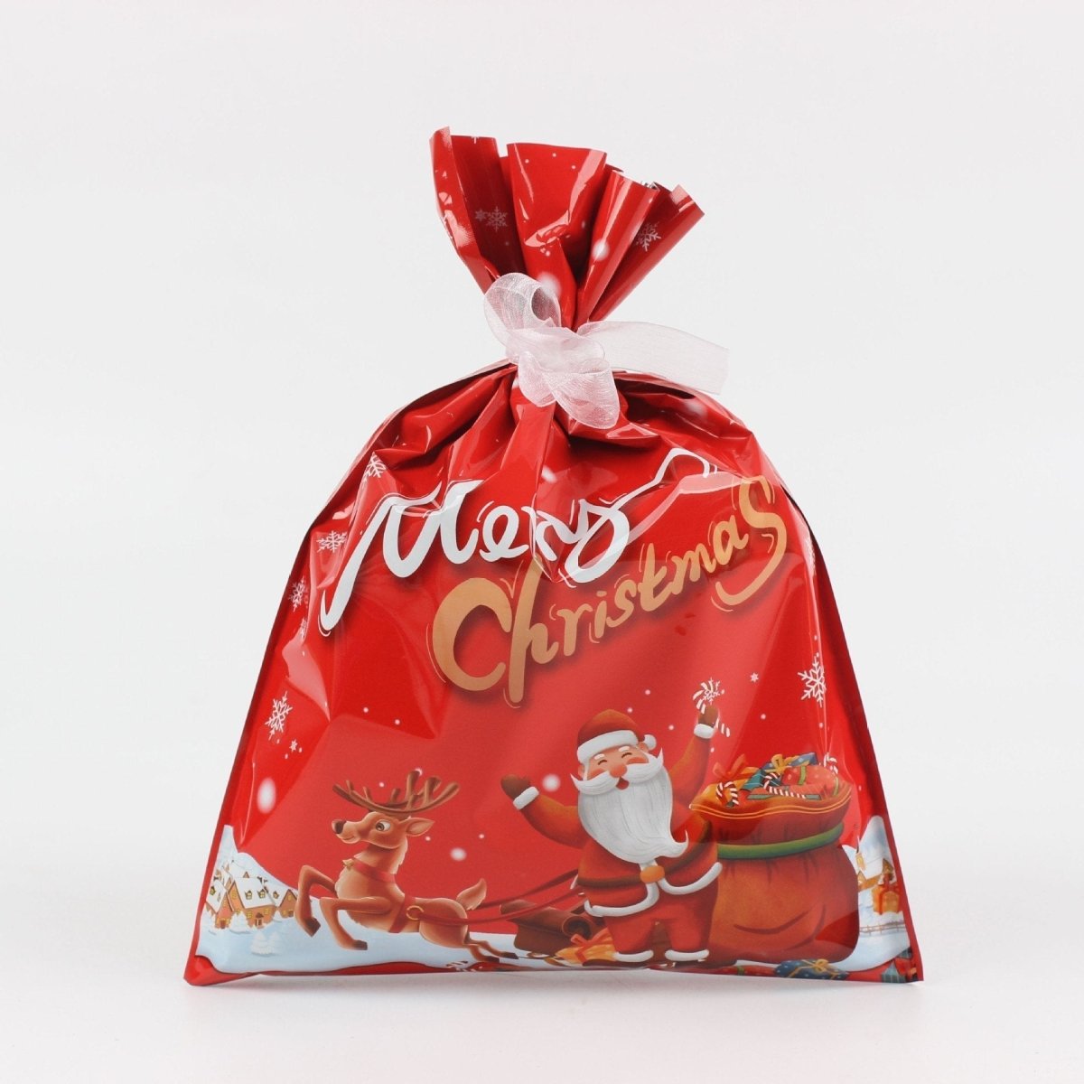 FESTWRAP – Schnelles Geschenkverpacken mit praktischen Kordelzugbeuteln 3