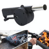 FIREBOOST – Manuelles Grillgebläse für schnelles Anzünden 4