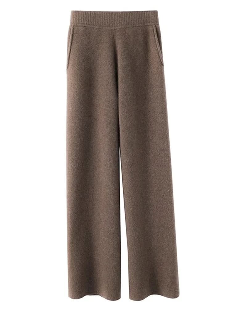 FLEURIN – Lässige Damenhose aus ultraweichem Stoff 8
