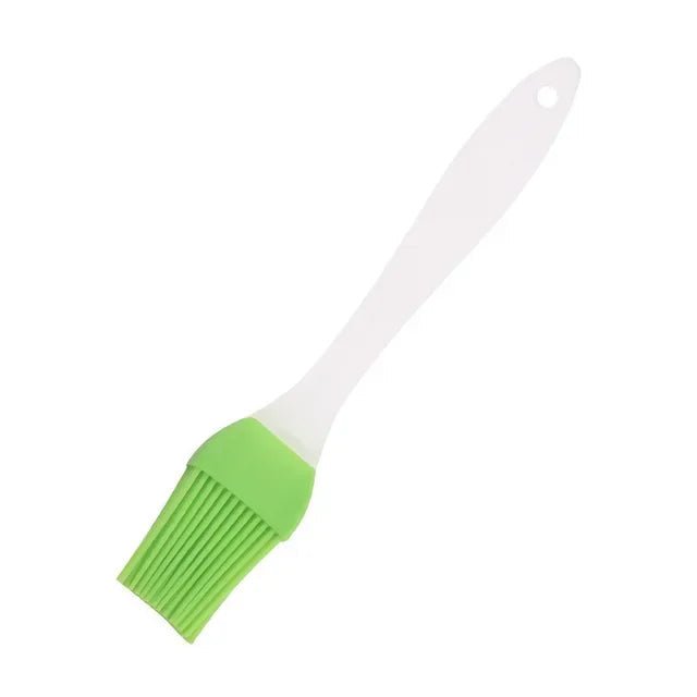 FLEXBRUSH – Silikon-Backpinsel für präzises Backen und Grillen 0