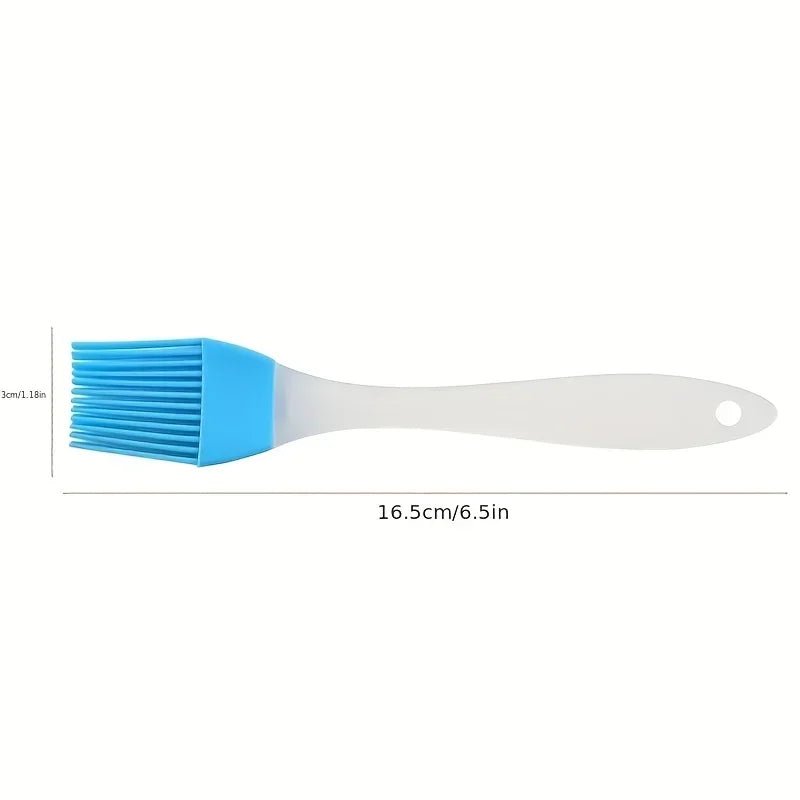 FLEXBRUSH – Silikon-Backpinsel für präzises Backen und Grillen 6