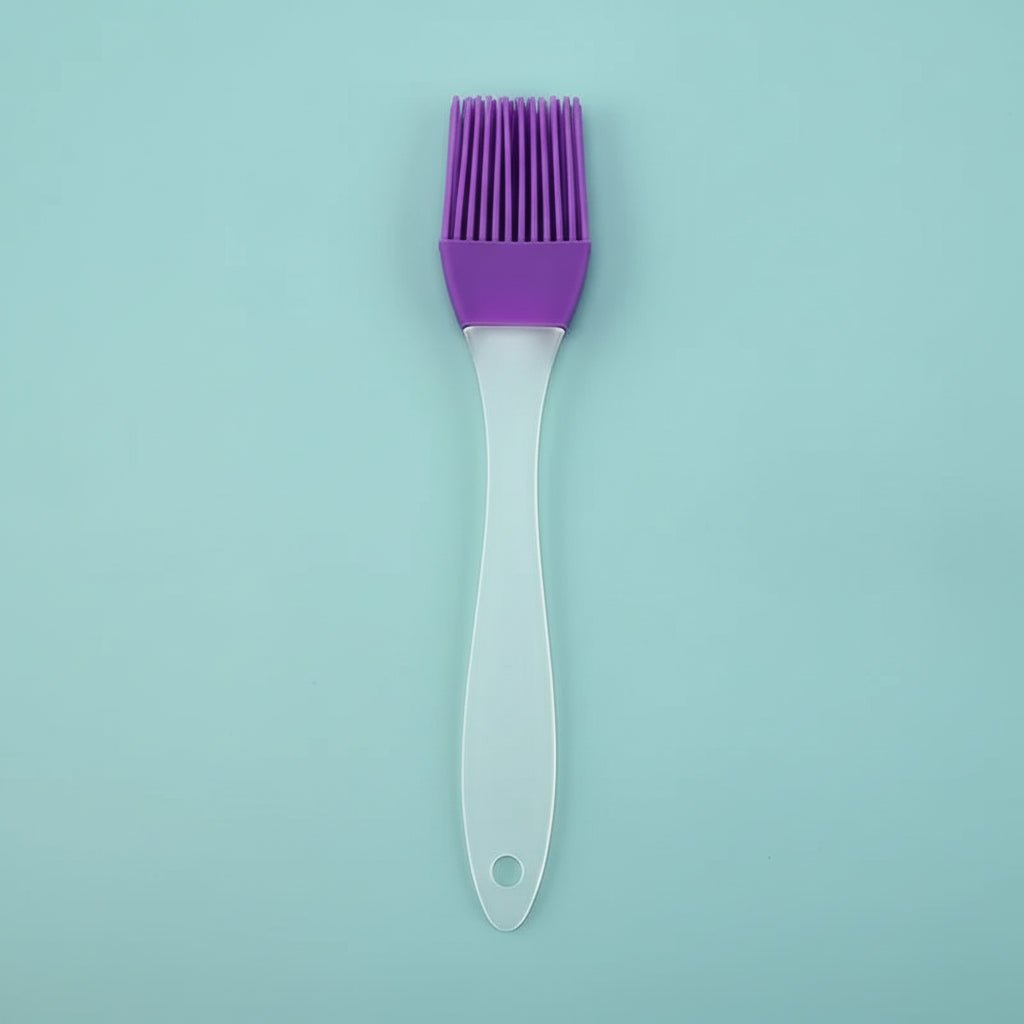 FLEXBRUSH – Silikon-Backpinsel für präzises Backen und Grillen 7