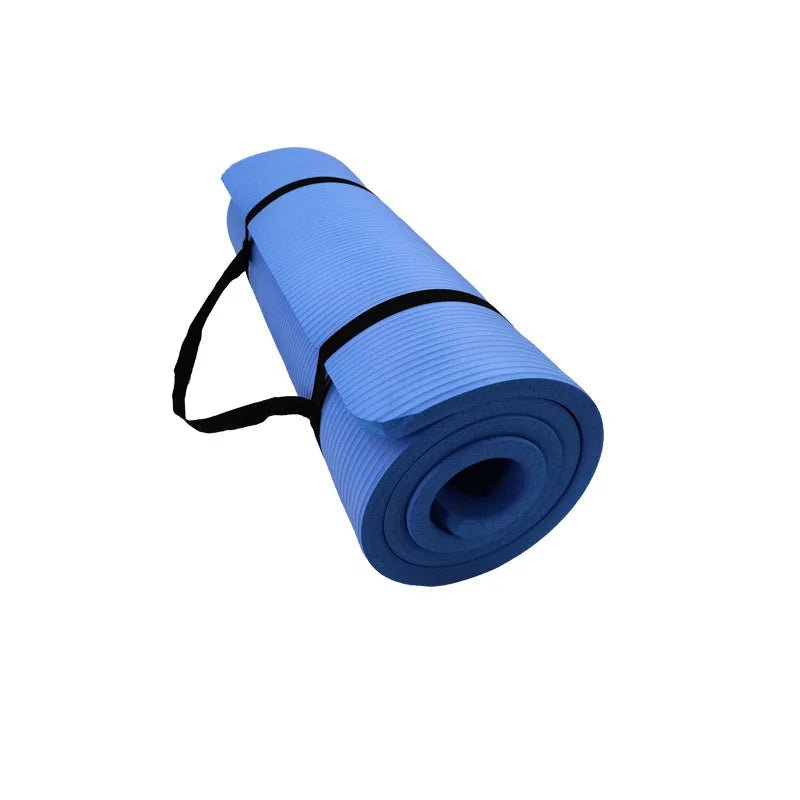 FLEXCUSHION – Optimale Stabilität & rutschfeste Unterstützung Fitness-Yogamatte 4