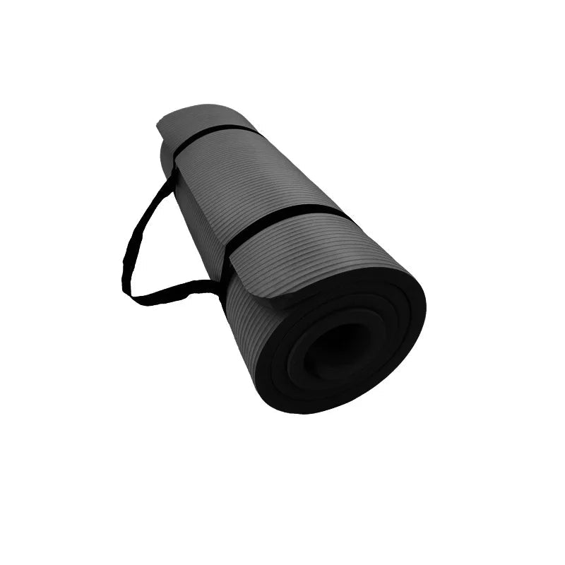 FLEXCUSHION – Optimale Stabilität & rutschfeste Unterstützung Fitness-Yogamatte 7