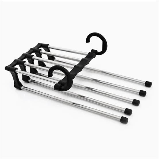 FLEXRACK – Faltbarer 5-in-1-Kleiderbügel 4