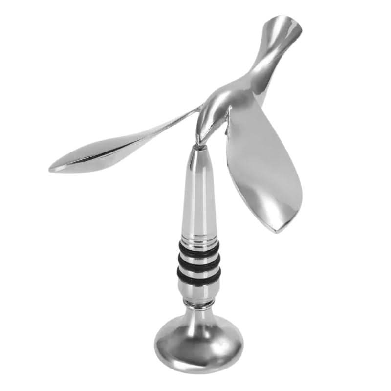 Flugvogel Öffner – Balancierender Flaschenöffner in Vogeloptik aus Metall