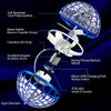 FLYORB – Handgesteuerter magischer fliegender Kreisel mit LED-Effekten 7