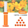 Frischblüte Duo – WC-Reiniger Und Lufterfrischer Mit Langanhaltendem Blumenduft