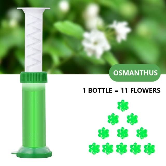 Frischblüte Duo – WC-Reiniger Und Lufterfrischer Mit Langanhaltendem Blumenduft