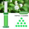 Frischblüte Duo – WC-Reiniger Und Lufterfrischer Mit Langanhaltendem Blumenduft