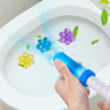 Frischblüte Duo – WC-Reiniger Und Lufterfrischer Mit Langanhaltendem Blumenduft