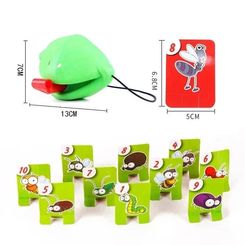 FROGORIS – Froschmasken-Partyspiel für Familie und Freunde 5