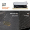 FURPAL – Premium-orthopädisches Hundebett – Jumbo-Schaumstoffbasis 7