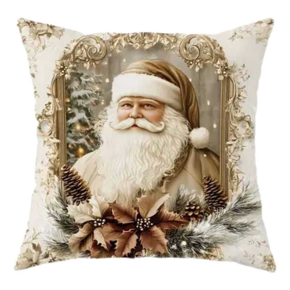 FestlicheBezüge – Weihnachtskissenbezüge Mit Festlichen Motiven