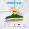 FlexSweep Bürste – 2-in-1 Reinigungsbürste Für Böden & Fliesen