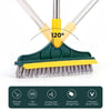 FlexSweep Bürste – 2-in-1 Reinigungsbürste Für Böden & Fliesen