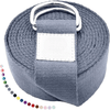 Flexfit Yoga-Band – Verstellbares Dehnband Für Yoga & Flexibilitätstraining